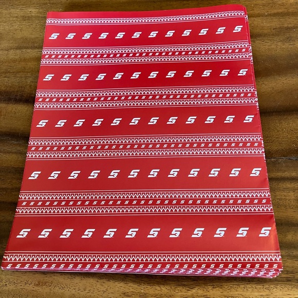 Snap On Tools Wrapping Paper - Picture 2 of 10